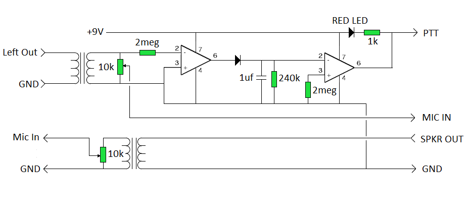 v2 schematic